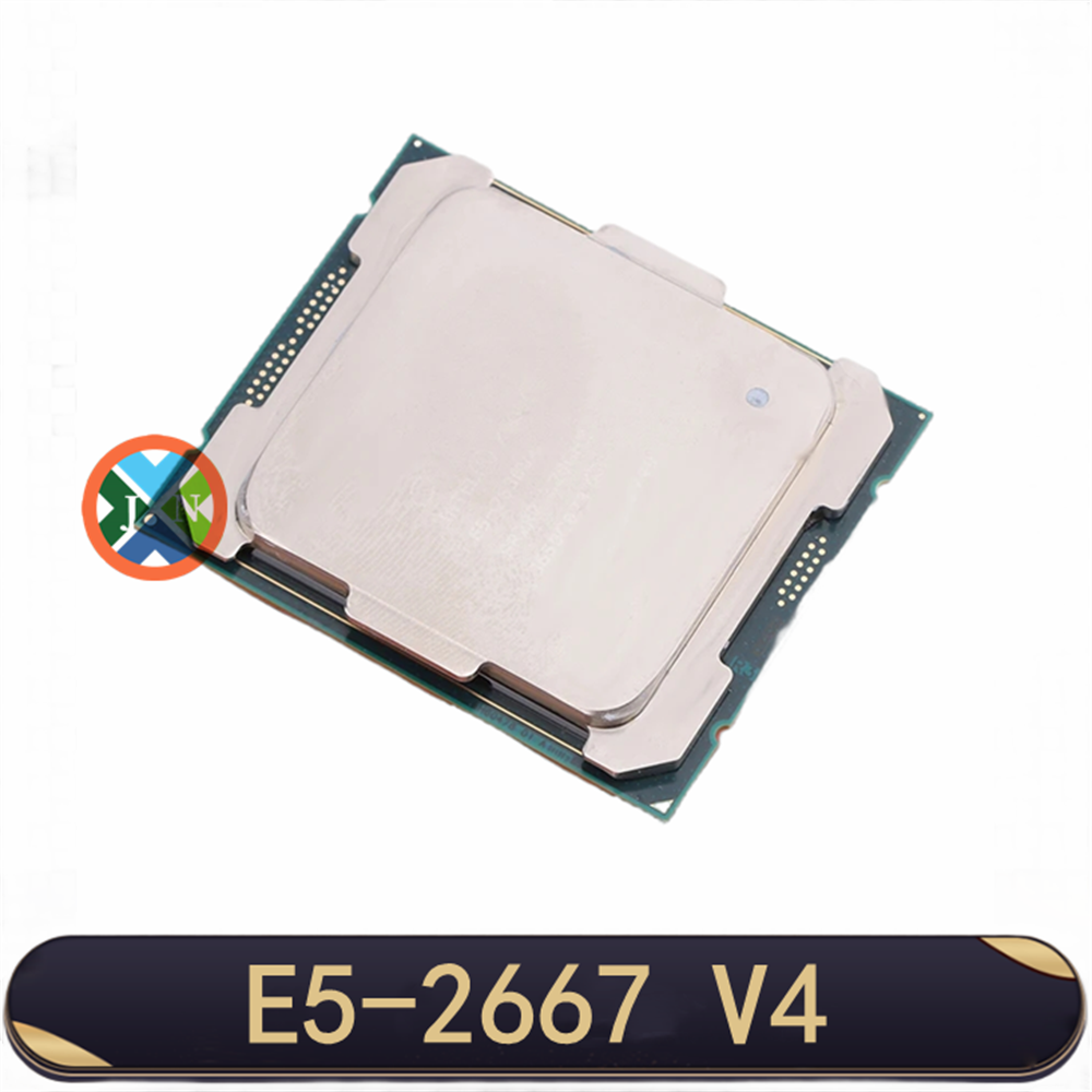 Gold 6248R - Kullanılan XEON E5 2667 V4 CPU