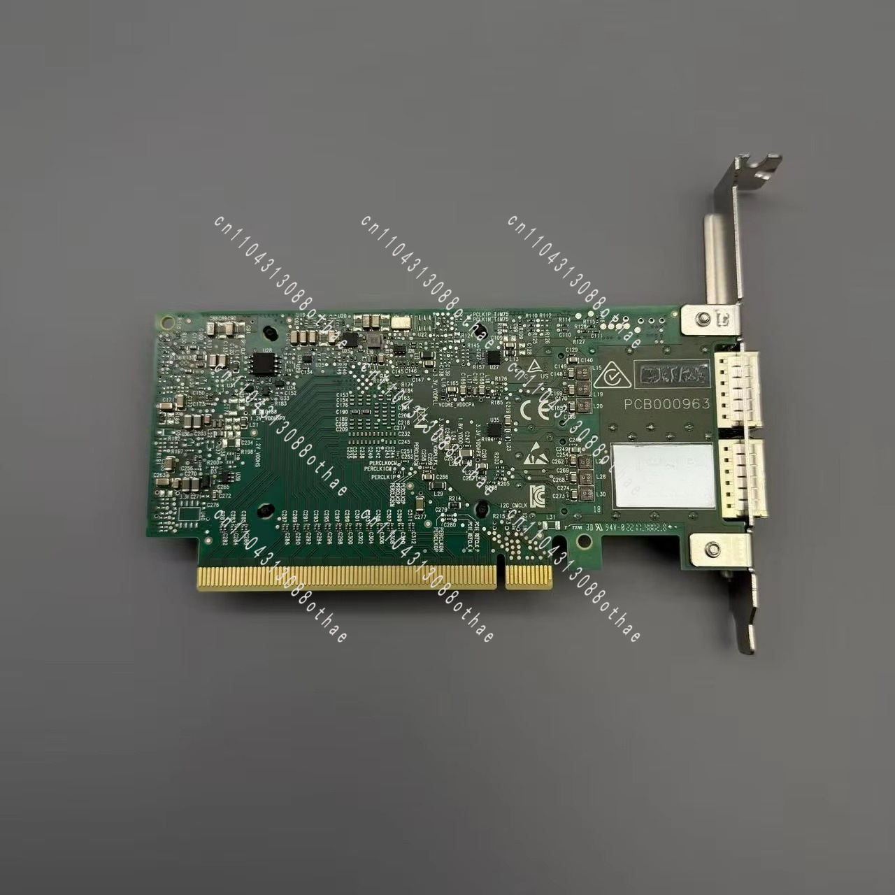 100Gbe Qsfp28 Network Card - MCX416A-CCAT CX416A Kablolu Sunucu Ağ Kartı