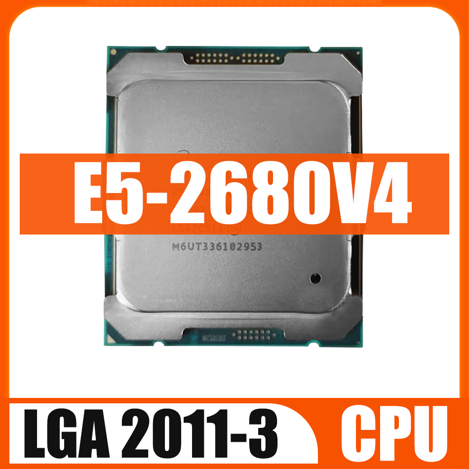 Gold 6248R - Kullanılmış XEON E5 2680 V4 CPU