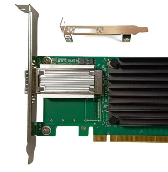 100Gbe Qsfp28 Network Card - MCX455A‑ECAT (CX455A) ConnectX‑4 VPI Ağ Kartı,