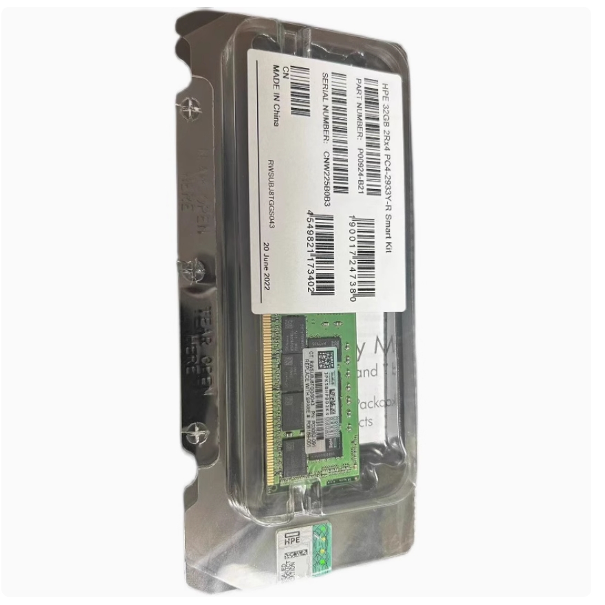 32Gb 2Rx4 Pc4 2933Y - Orijinal 32GB 2RX4 PC4-2933Y-R RECC Sunucu