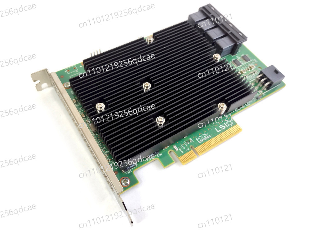 Lsi 9300 16I Hba It Mode - LSI 9300-16i SAS HBA Denetleyici 12Gb