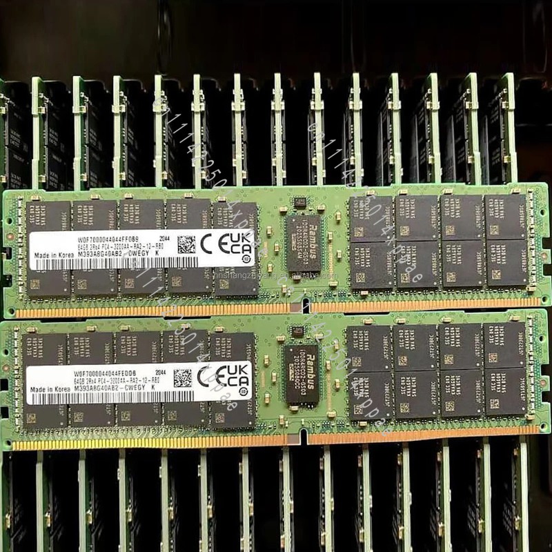 64Gb Ddr4 Ecc Reg 3200Mhz - Sunucu Belleği Uygun Fiyatlı Masaüstü Bilgisayar