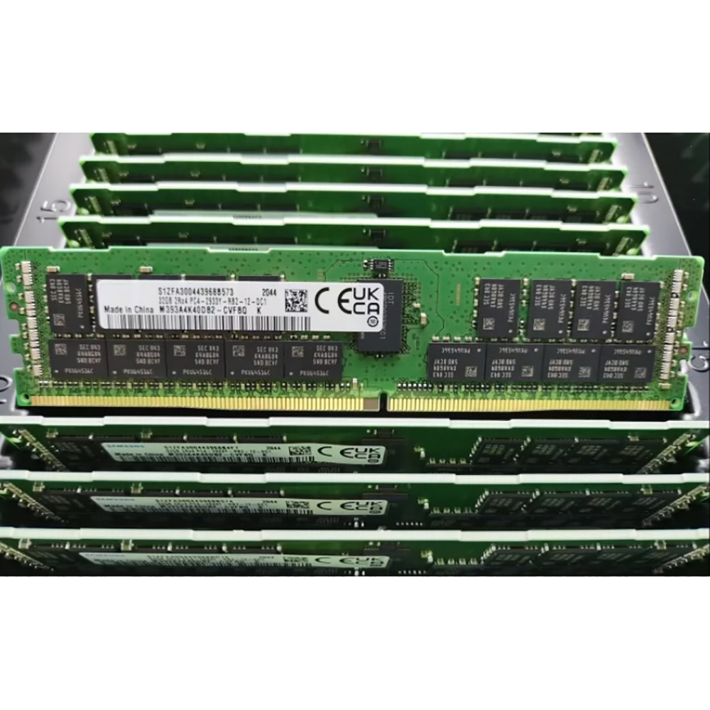 32Gb 2Rx4 Pc4 2933Y - 1 Adet M393A4K40DB2-CVF 32G 2933 DDR4