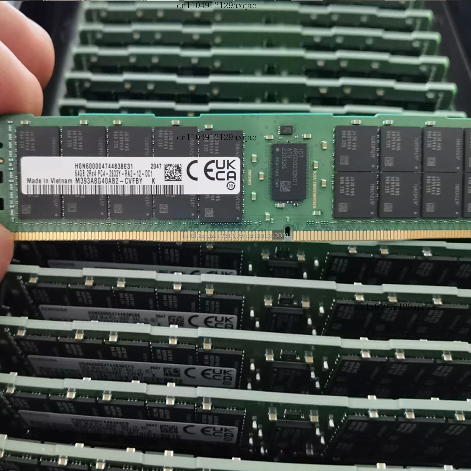 Bilgisayar Kullanımı 64GB 128G - 64Gb Ddr4 Ecc Reg 3200Mhz incelemesi ve fiyatı