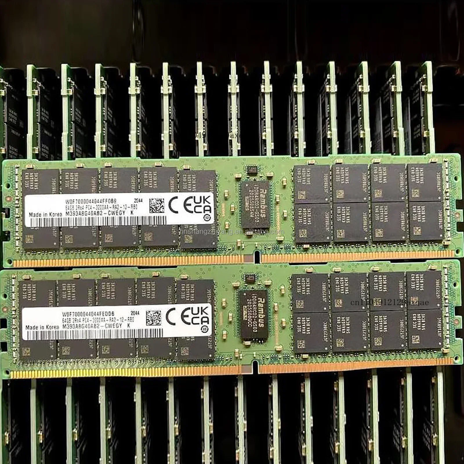 Bilgisayar Kullanımı 64GB 128G - 64Gb Ddr4 Ecc Reg 3200Mhz incelemesi ve fiyatı