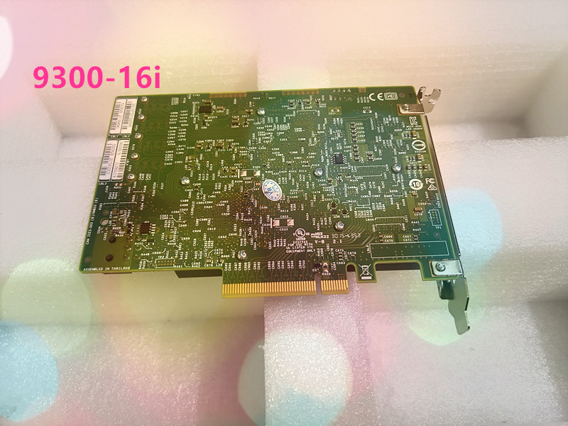 LSI SAS 9300-16i RAID Denetley - Lsi 9300 16I Hba It Mode incelemesi ve fiyatı