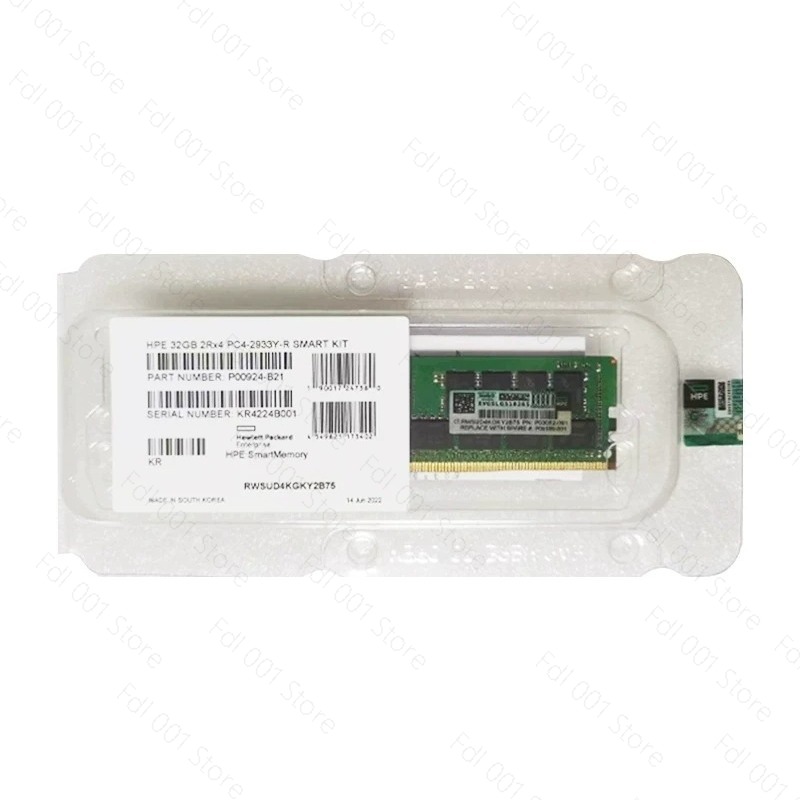 HPE 32GB 2Rx4 PC4-2933Y Sunucu - 32Gb 2Rx4 Pc4 2933Y incelemesi ve fiyatı