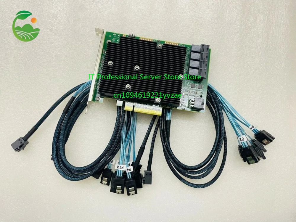 LSI 9300-16i 12Gbps 16 Bağlant - Lsi 9300 16I Hba It Mode incelemesi ve fiyatı