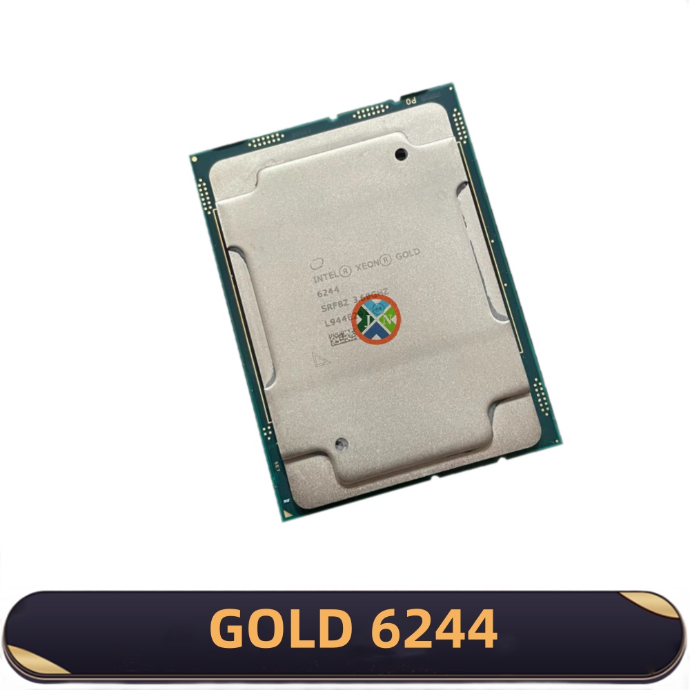 Intel Xeon Gold 6244 CPU 8 Çek - Platinum 8380 incelemesi ve fiyatı