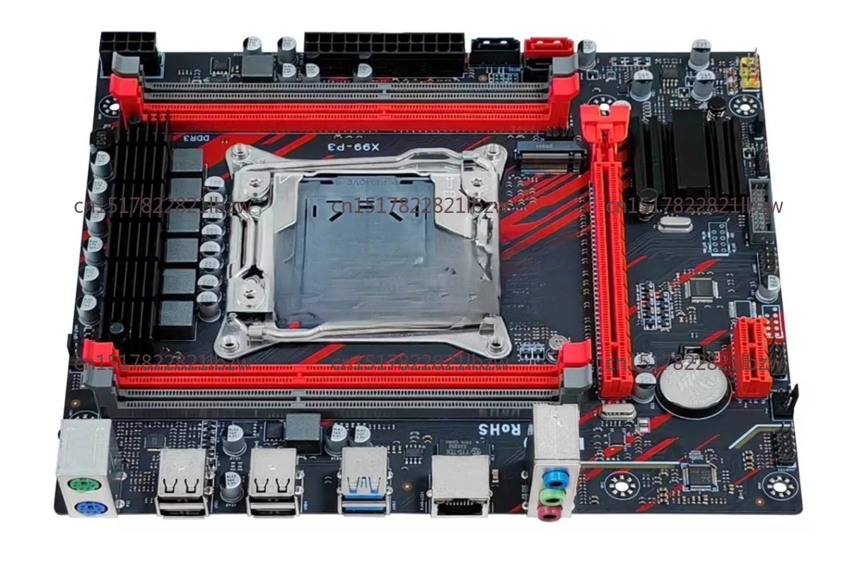 X99 Masaüstü Ana Kartı için DD - E5 2696 V3 incelemesi ve fiyatı