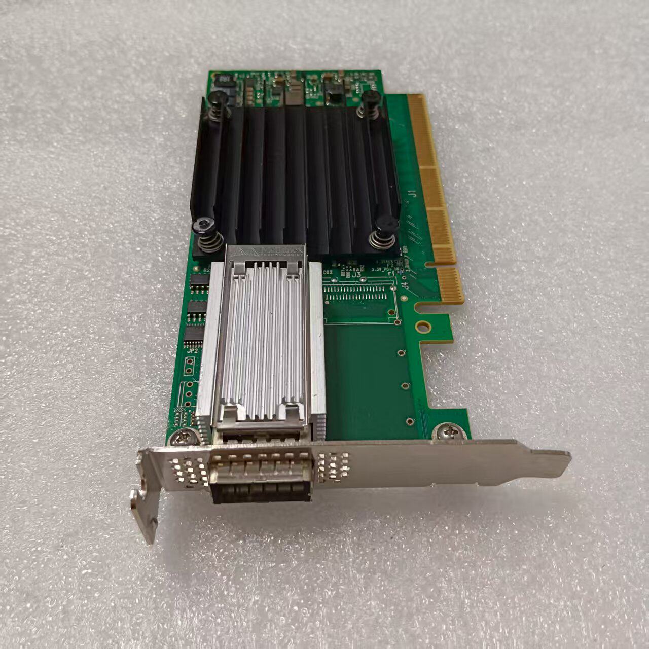 MCX455A‑ECAT (CX455A) ConnectX - 100Gbe Qsfp28 Network Card incelemesi ve fiyatı