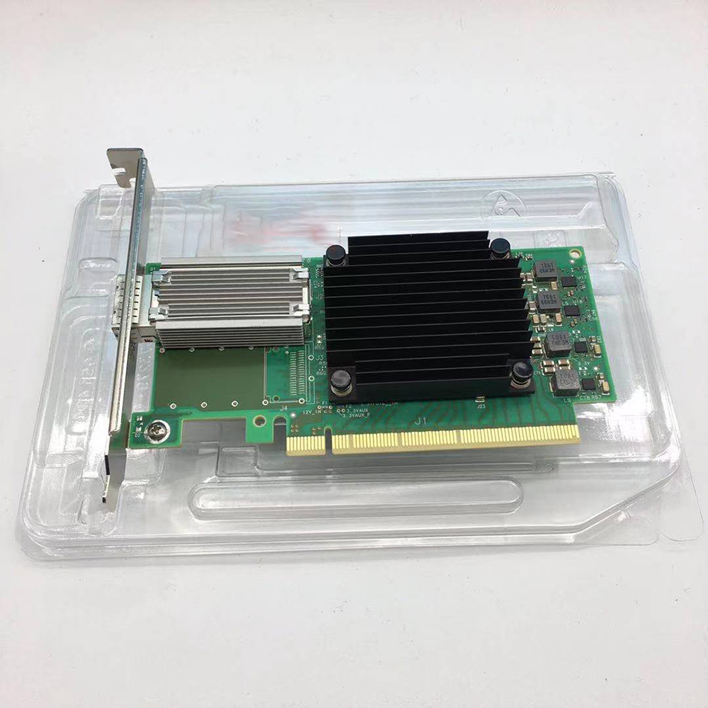 100 Gb/s MCX515A-CCAT NIC Conn - 100Gbe Qsfp28 Network Card incelemesi ve fiyatı