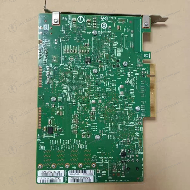 LSI SAS 9300 16I 12Gb s HBA PC - Lsi 9300 16I Hba It Mode incelemesi ve fiyatı