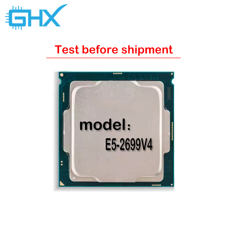 Xeon E5-2699V4 E5 2699 V4 E5-2 - E5 2699 V4 incelemesi ve fiyatı