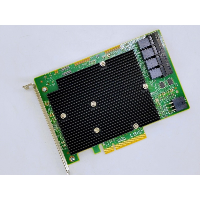 LSI 9300-16i 16 Dahili Bağlant - Lsi 9300 16I Hba It Mode incelemesi ve fiyatı