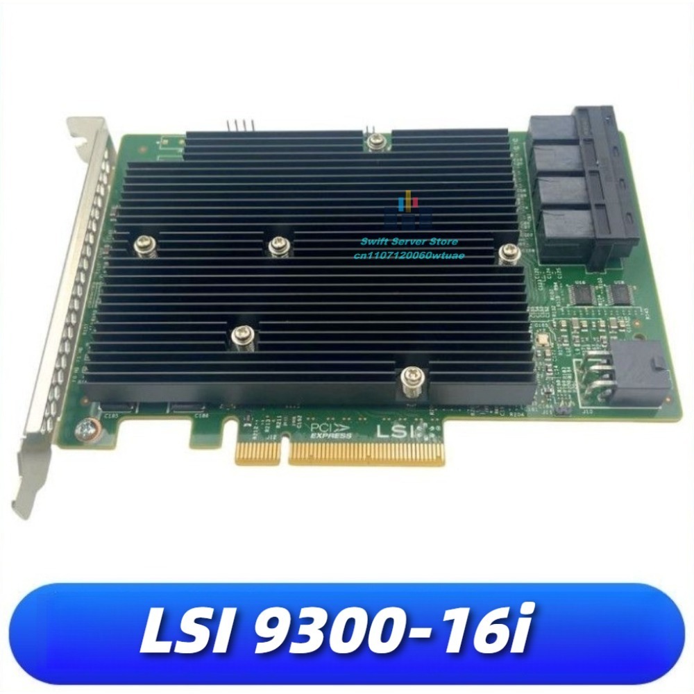 LSI 9300-16i P16 IT Modu HBA 1 - Lsi 9300 16I Hba It Mode incelemesi ve fiyatı