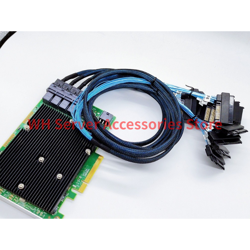LSI 9300-16i HBA Kartı SAS Den - Lsi 9300 16I Hba It Mode incelemesi ve fiyatı