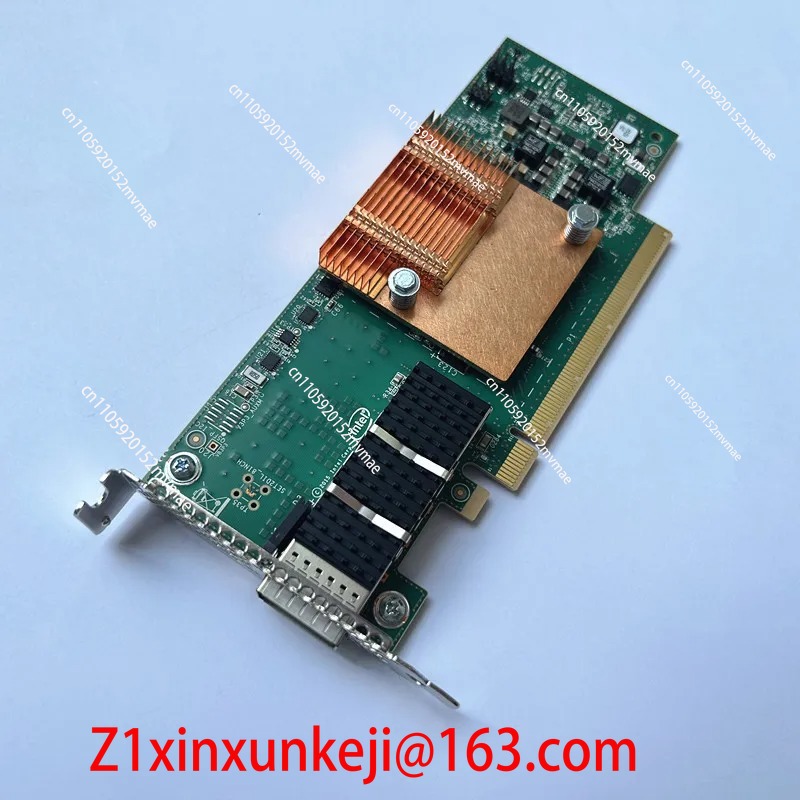 RMN-100HFA016 100G Fiber Optik - 100Gbe Qsfp28 Network Card incelemesi ve fiyatı