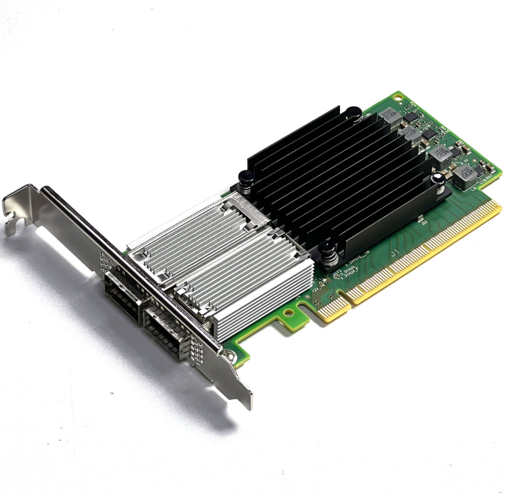 Mellanox MCX516A-CCAT Çift Bağ - 100Gbe Qsfp28 Network Card incelemesi ve fiyatı