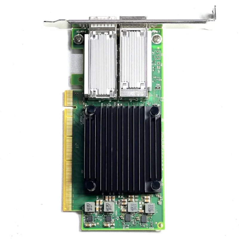 Mellanox MCX516A-CCAT Çift Bağ - 100Gbe Qsfp28 Network Card incelemesi ve fiyatı