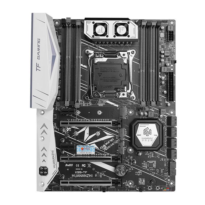 X99-TF Oyun Anakartı LGA2011-3 - E5 2696 V3 incelemesi ve fiyatı