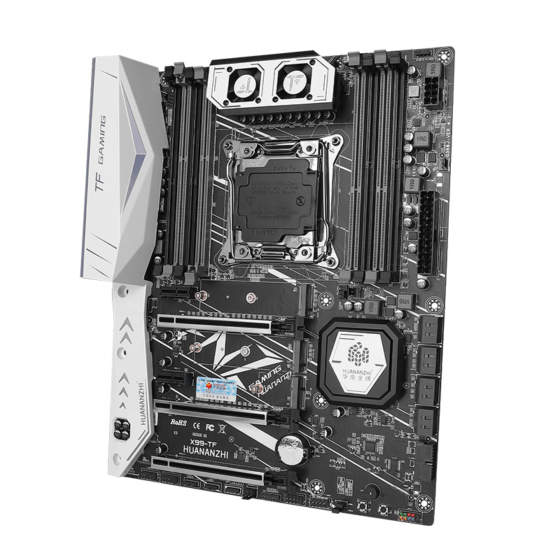 X99-TF Oyun Anakartı LGA2011-3 - E5 2696 V3 incelemesi ve fiyatı