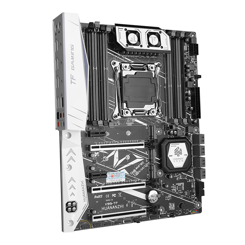 X99-TF Oyun Anakartı LGA2011-3 - E5 2696 V3 incelemesi ve fiyatı