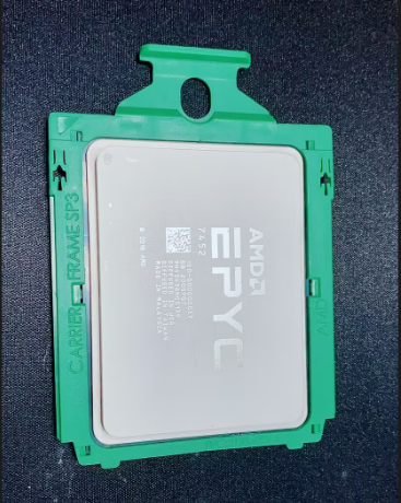 AMD EPYC 7452 7F32 7F52 7F72 7 - Gold 6138 incelemesi ve fiyatı