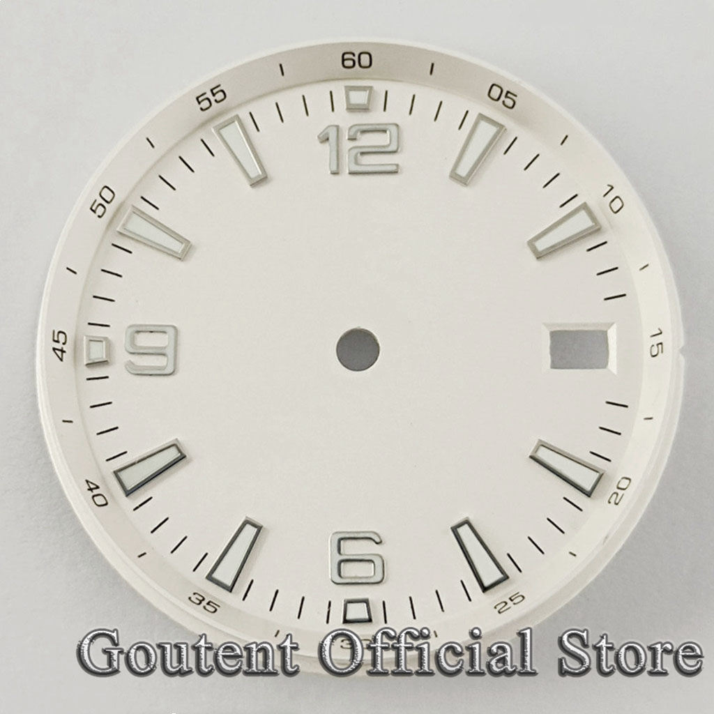 Goutent 31mm steril saat kadra - Gold 6138 incelemesi ve fiyatı