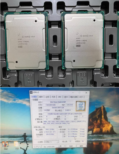 1 ADET Xeon Gold 6226 6230 623 - Gold 6248R incelemesi ve fiyatı
