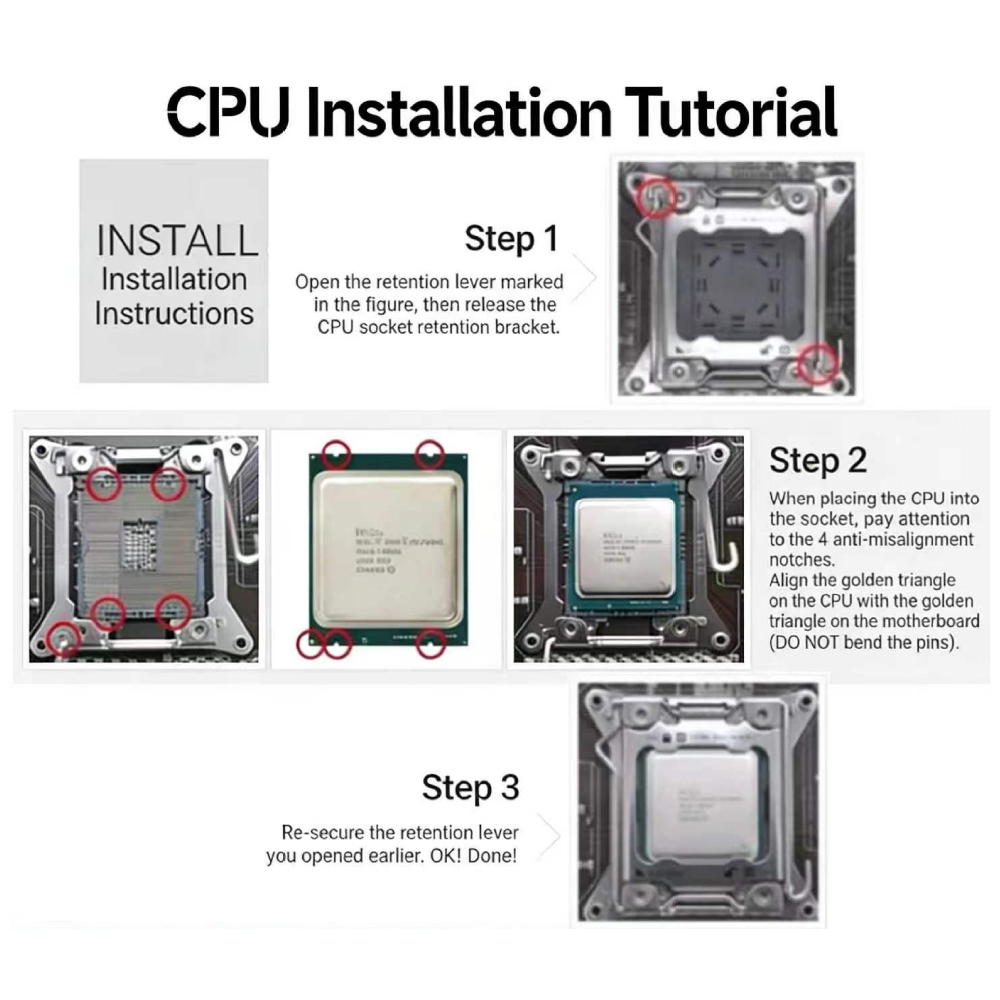 Xeon E5-2699V4 22 Çekirdekli 2 - E5 2699 V4 incelemesi ve fiyatı