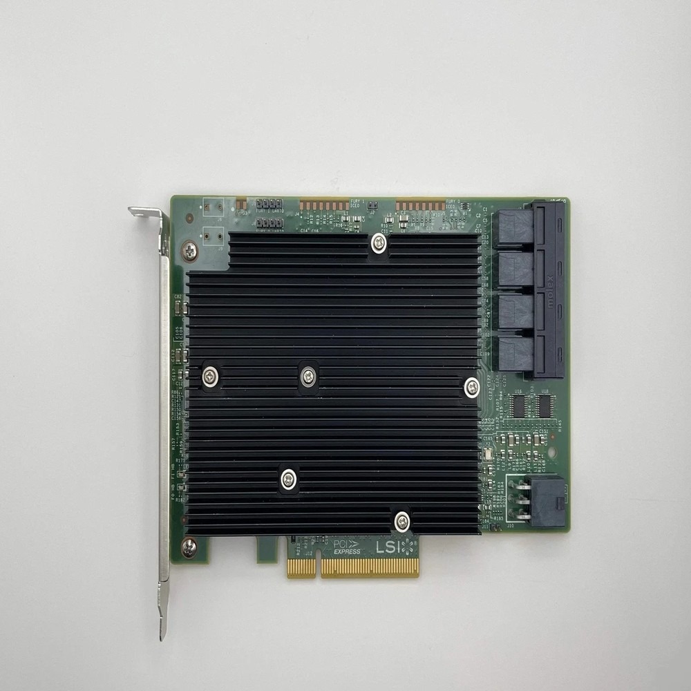 LSI 9300-16i 12Gbps SAS-3 HBA  - Lsi 9300 16I Hba It Mode incelemesi ve fiyatı