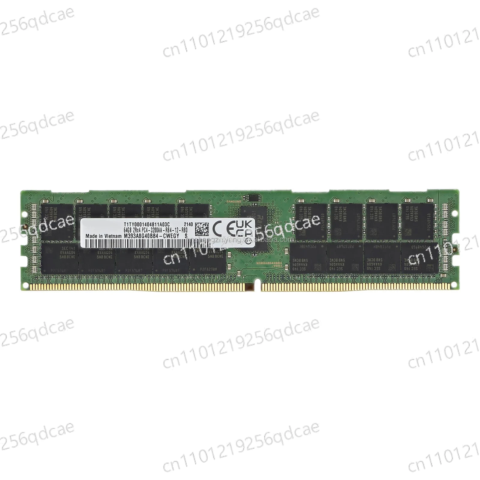 M393A8G40AB2-CWE 64GB DDR4 Pc4 - 64Gb Ddr4 Ecc Reg 3200Mhz incelemesi ve fiyatı