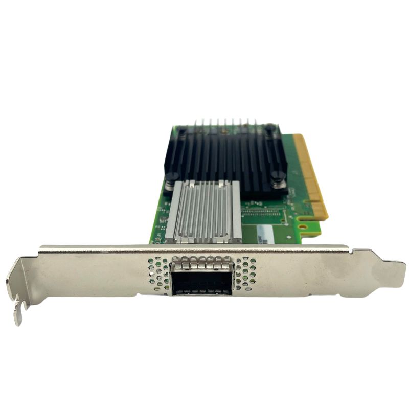 Mellanox MCX515A-CCAT PCIe 3.0 - 100Gbe Qsfp28 Network Card incelemesi ve fiyatı