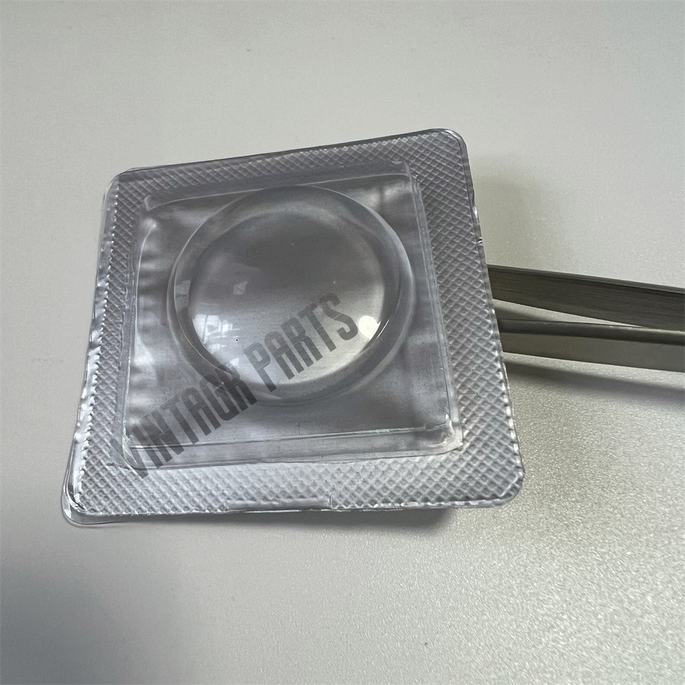 33mm Düz Çift Kubbe Mineral Ca - Gold 6138 incelemesi ve fiyatı