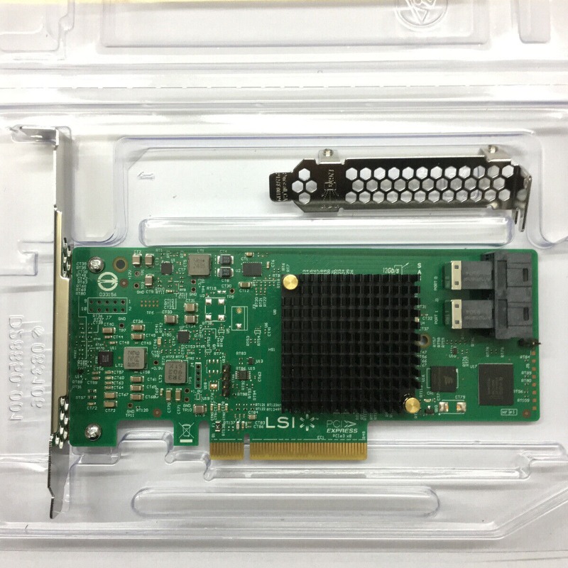 LSI 9300-8I 9300-16I 9305-16I  - Lsi 9300 16I Hba It Mode incelemesi ve fiyatı