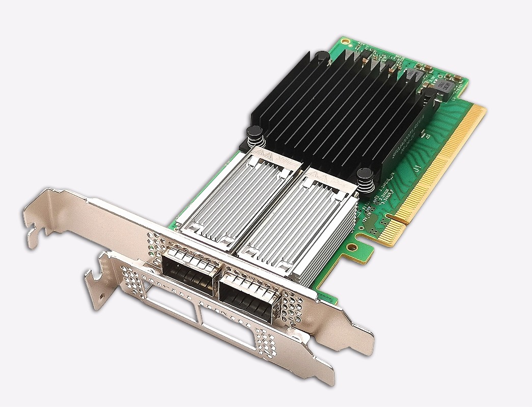 100Gb Ağ Adaptörü Mellanox MCX - 100Gbe Qsfp28 Network Card incelemesi ve fiyatı