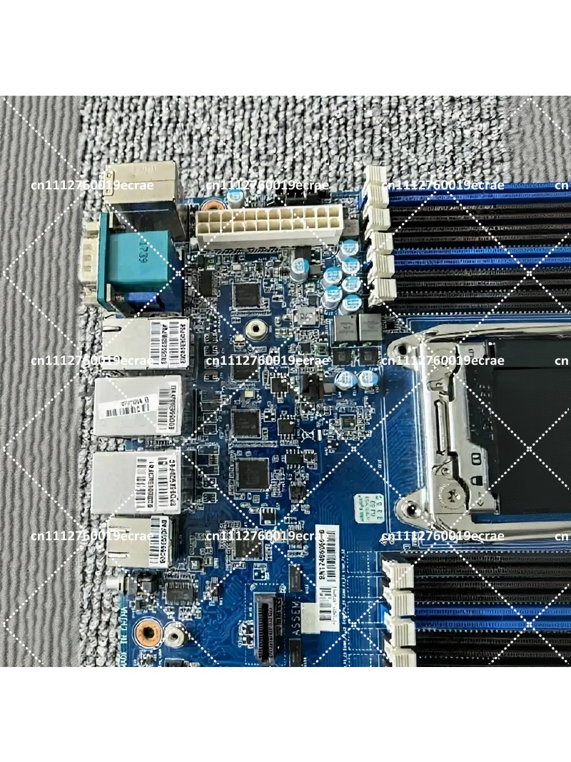 X99 Sunucu Anakartı C612 LGA20 - E5 2699 V4 incelemesi ve fiyatı